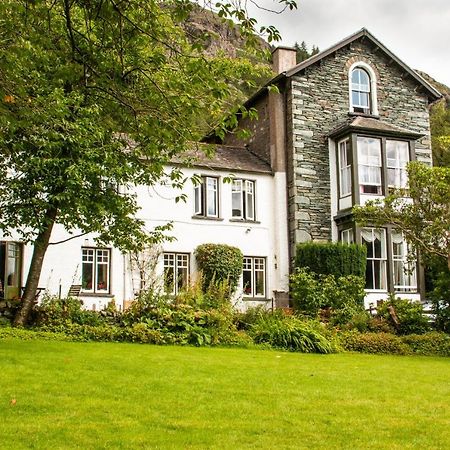 The Old Dungeon Ghyll Hotel Great Langdale Kültér fotó