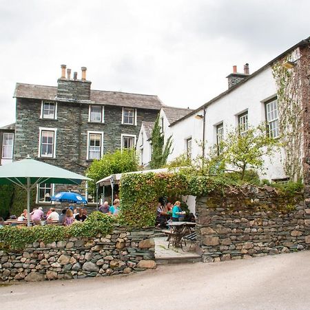 The Old Dungeon Ghyll Hotel Great Langdale Kültér fotó